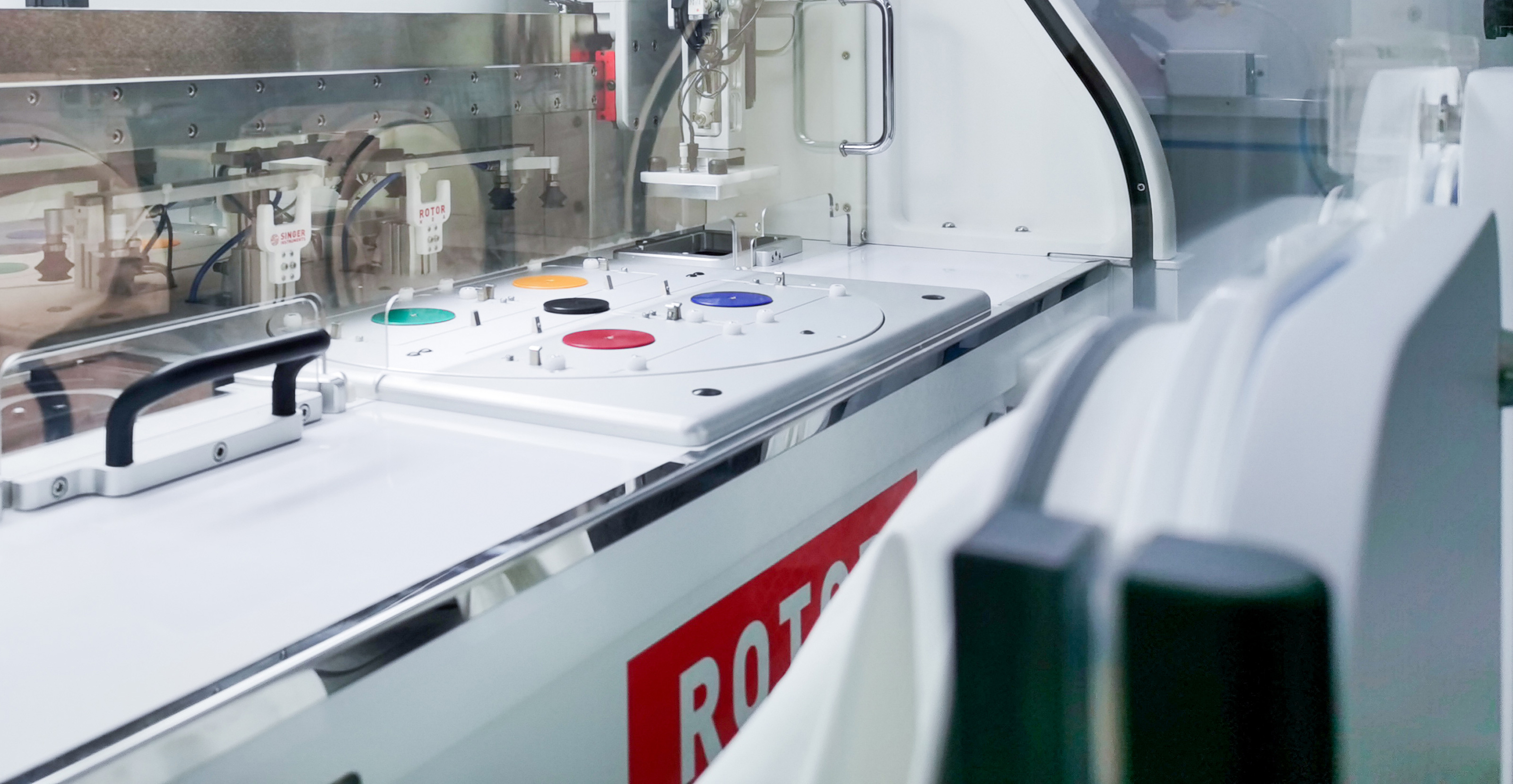 厭氧微生物高通量篩選解決方案